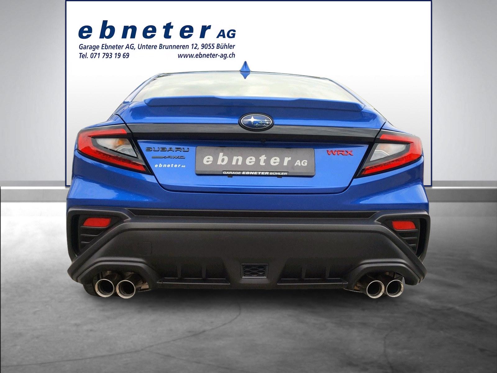 SUBARU Sport-tech - 5