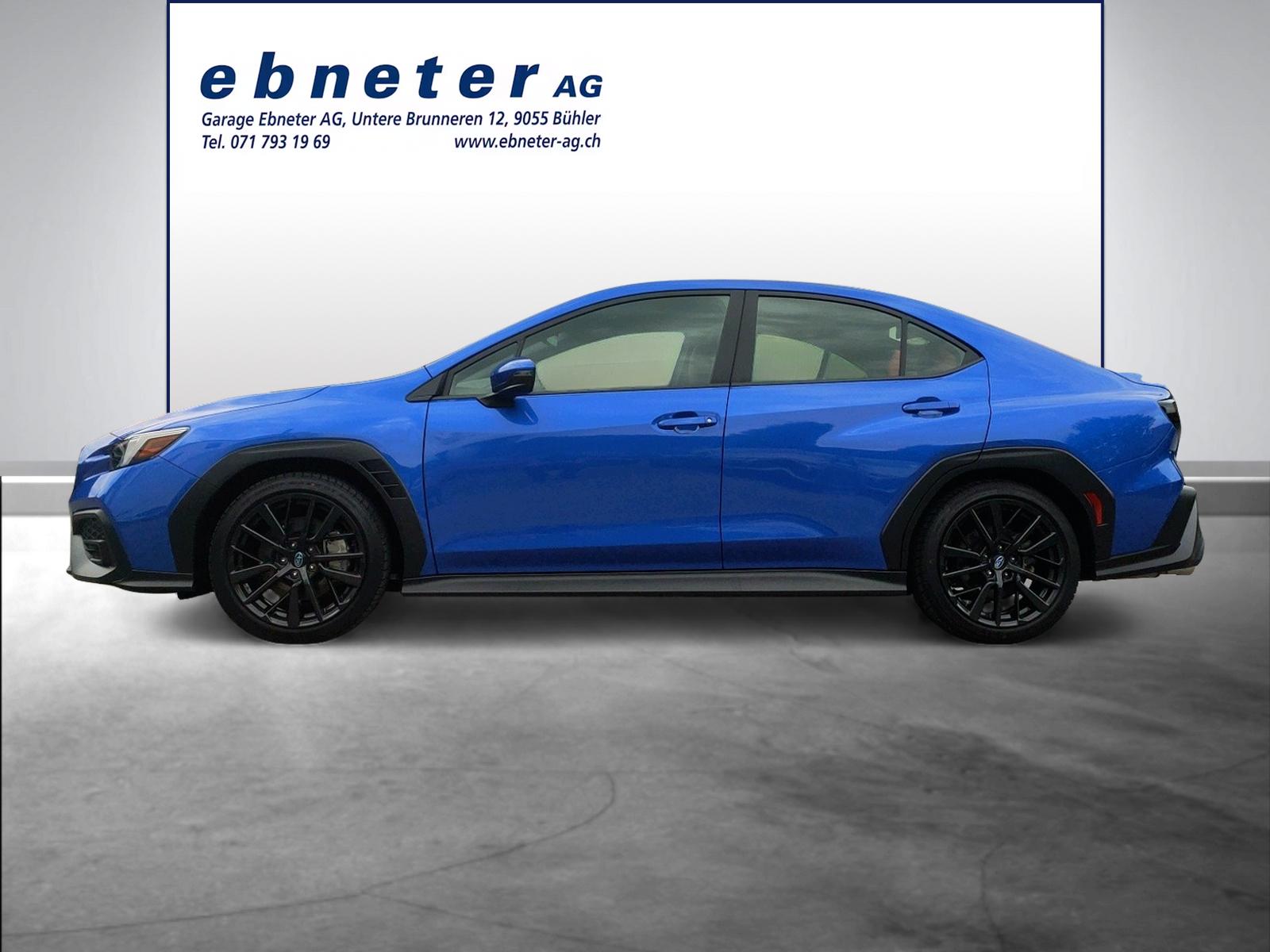 SUBARU Sport-tech - 3