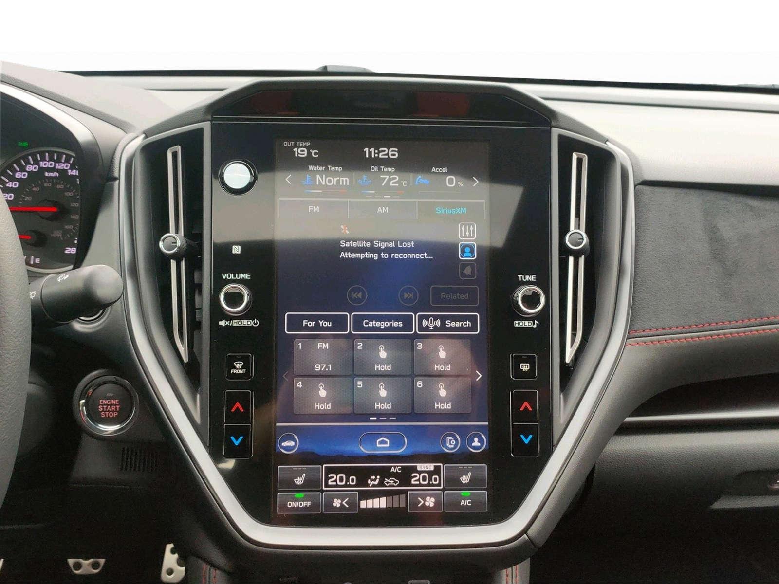 SUBARU Sport-tech - 12
