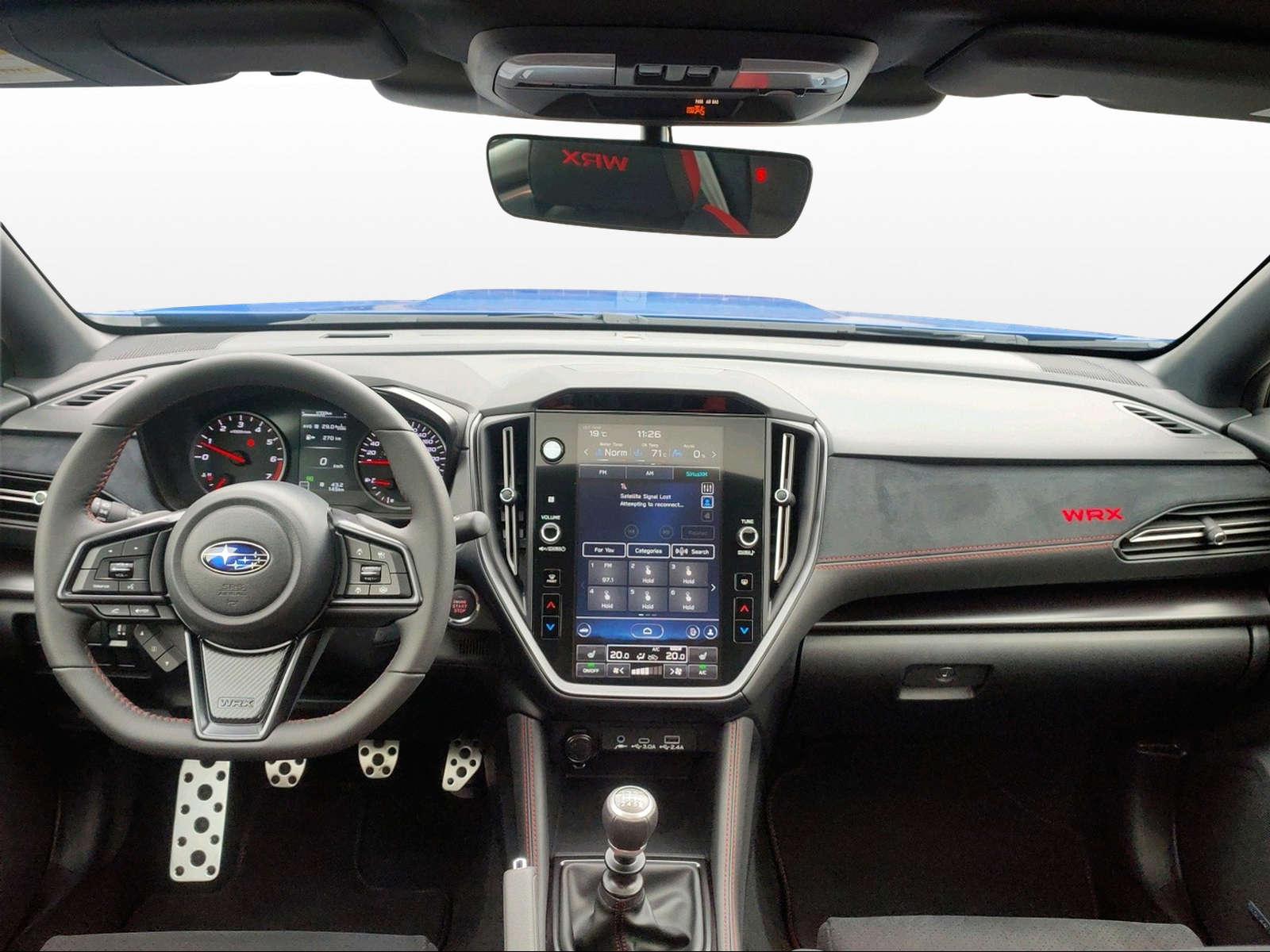 SUBARU Sport-tech - 10