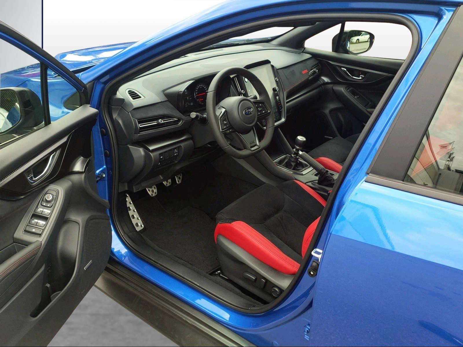 SUBARU Sport-tech - 6