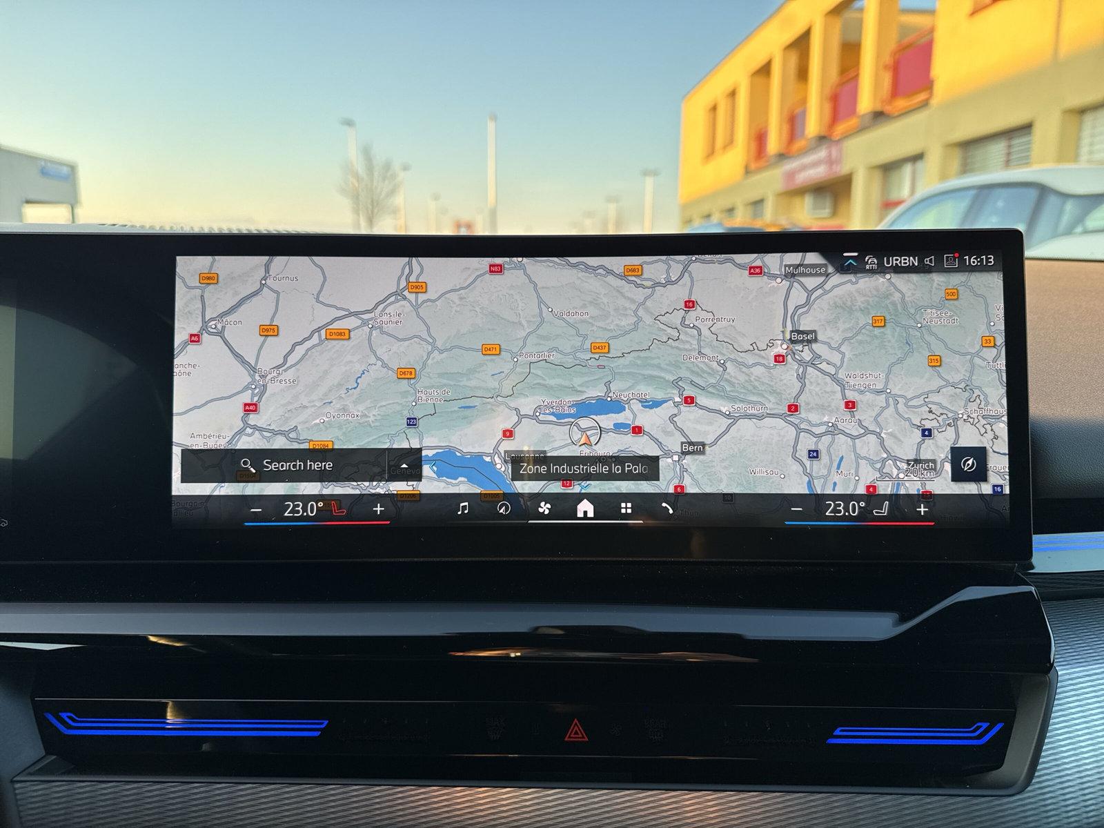 BMW 520d M Sport Touring xDrive G61 (CH) AHK 📍 ** Action Leasing à 1.9% ** - 16