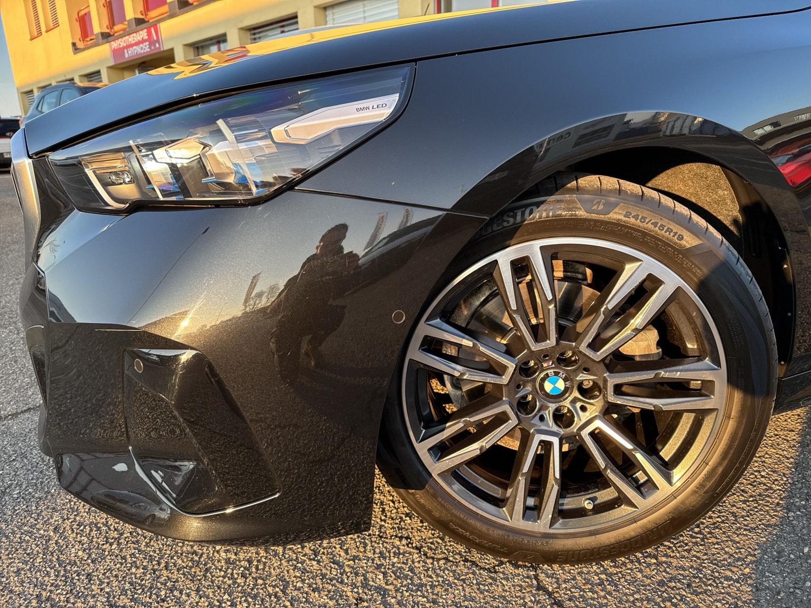BMW 520d M Sport Touring xDrive G61 (CH) AHK 📍 ** Action Leasing à 1.9% ** - 22