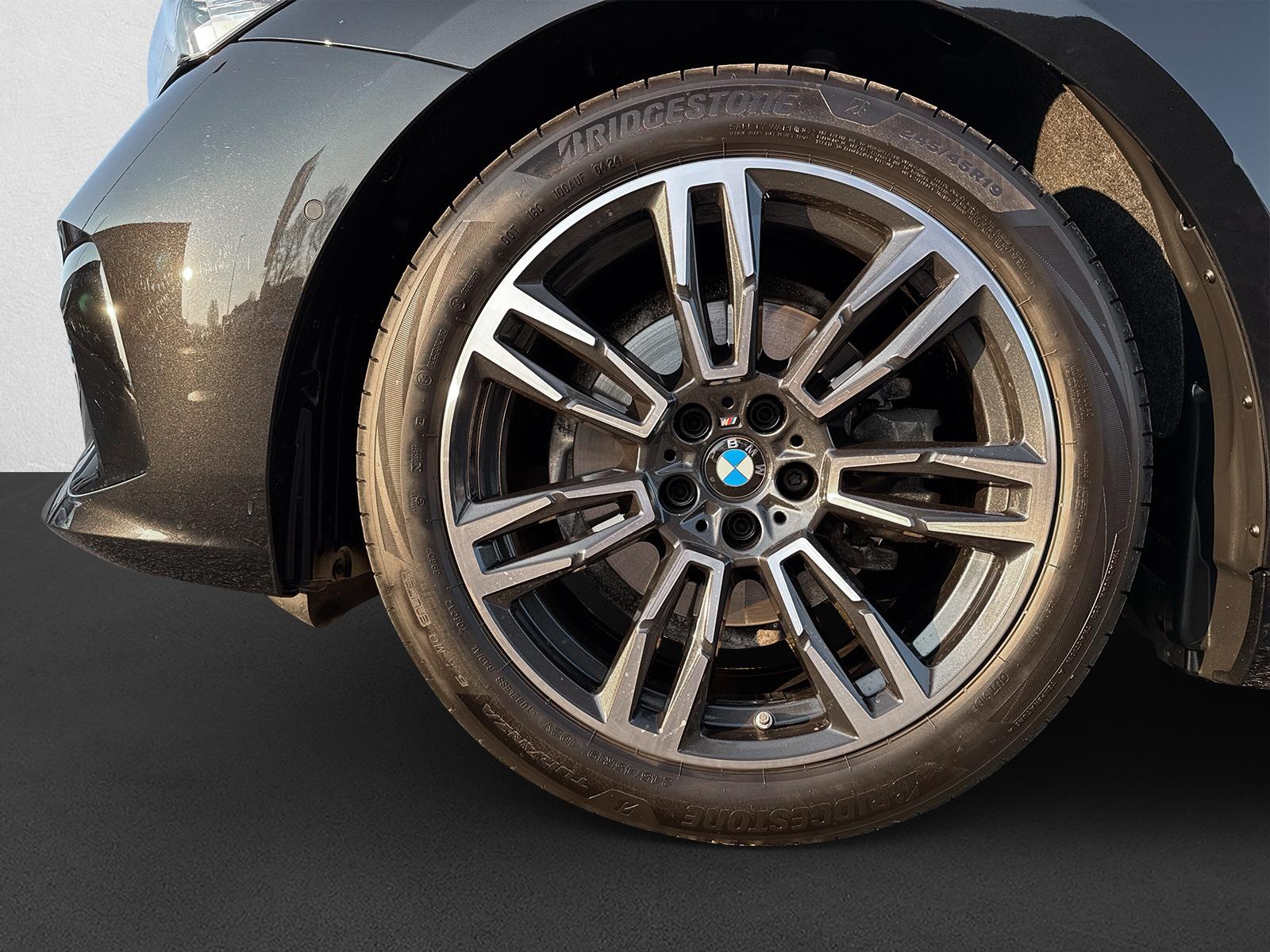 BMW 520d M Sport Touring xDrive G61 (CH) AHK 📍 ** Action Leasing à 1.9% ** - 10
