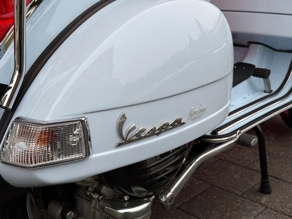 PIAGGIO Vespa PX 125 E Disc - 9