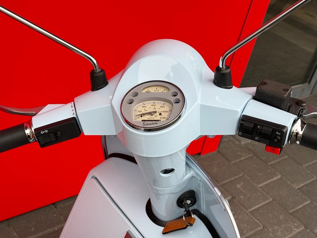 PIAGGIO Vespa PX 125 E Disc - 12