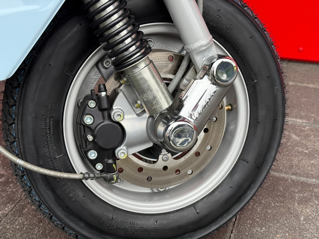 PIAGGIO Vespa PX 125 E Disc - 10