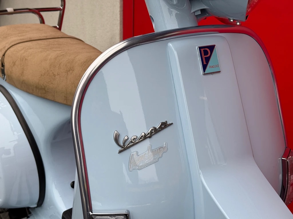PIAGGIO Vespa PX 125 E Disc - 3