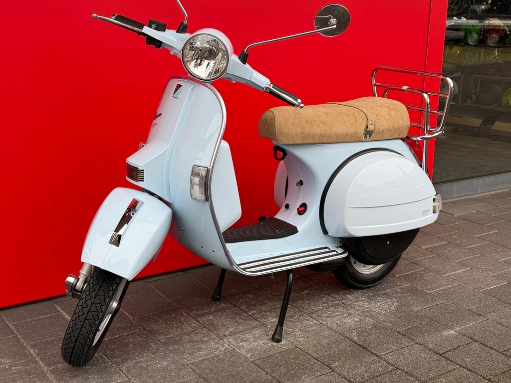 PIAGGIO Vespa PX 125 E Disc - 5