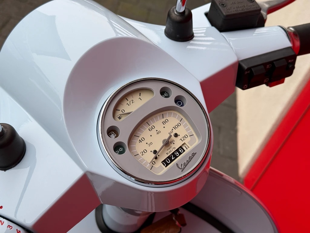PIAGGIO Vespa PX 125 E Disc - 6