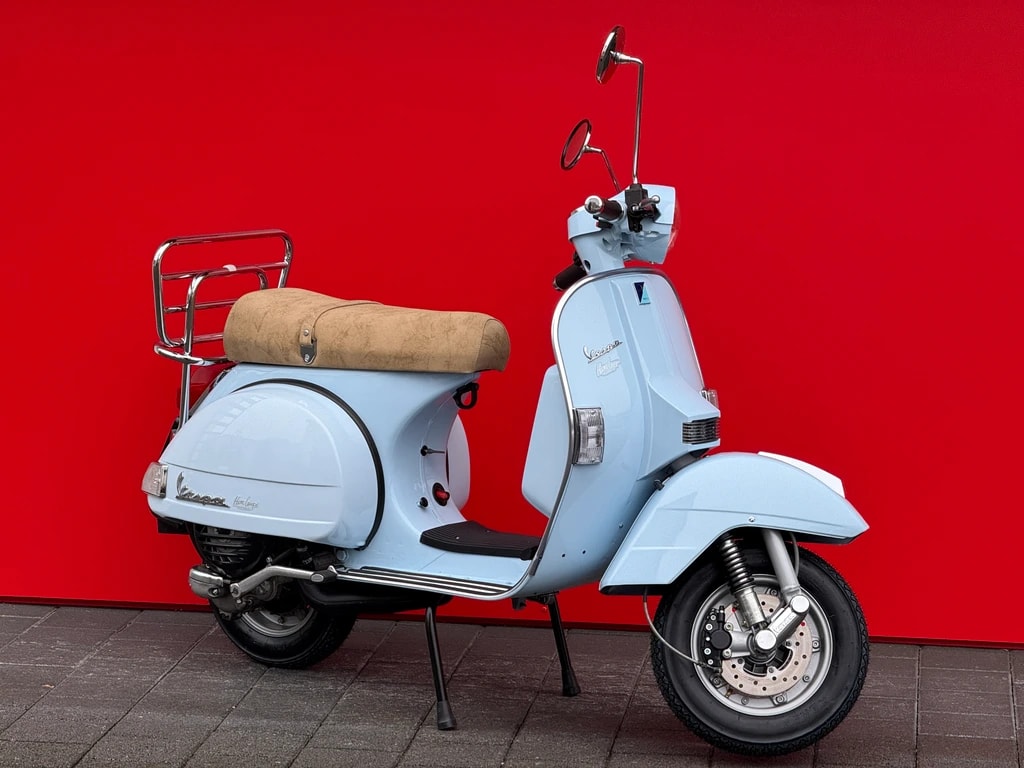 PIAGGIO Vespa PX 125 E Disc - 2