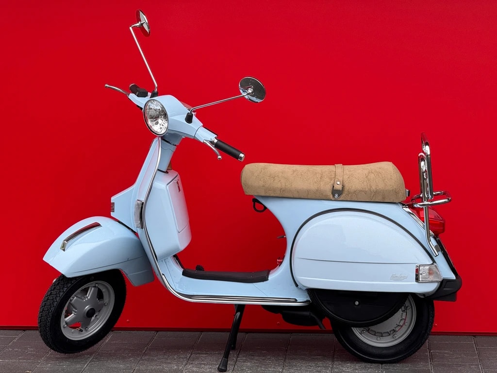 PIAGGIO Vespa PX 125 E Disc - 8