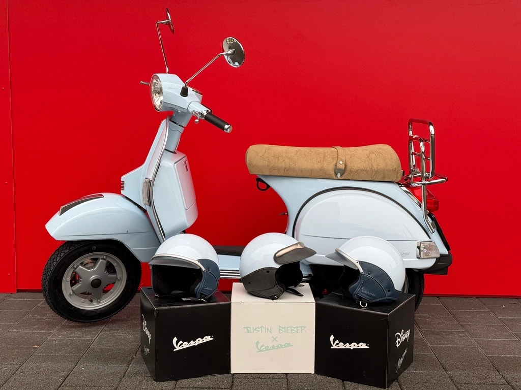 PIAGGIO Vespa PX 125 E Disc - 4