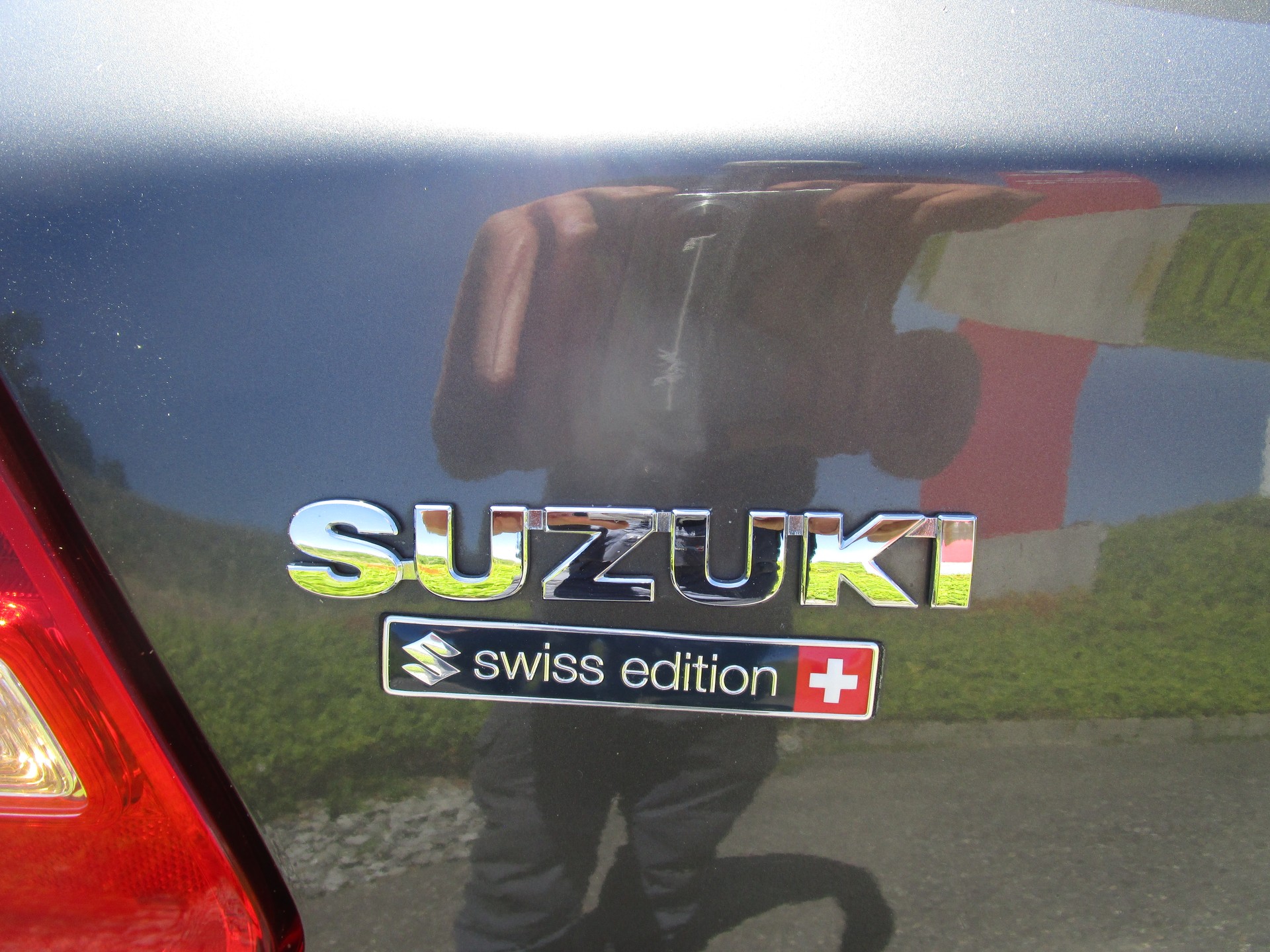 SUZUKI Swift 1.2i 16V SHVS Piz Sulai Top Hybrid Allgri4x4 - 7