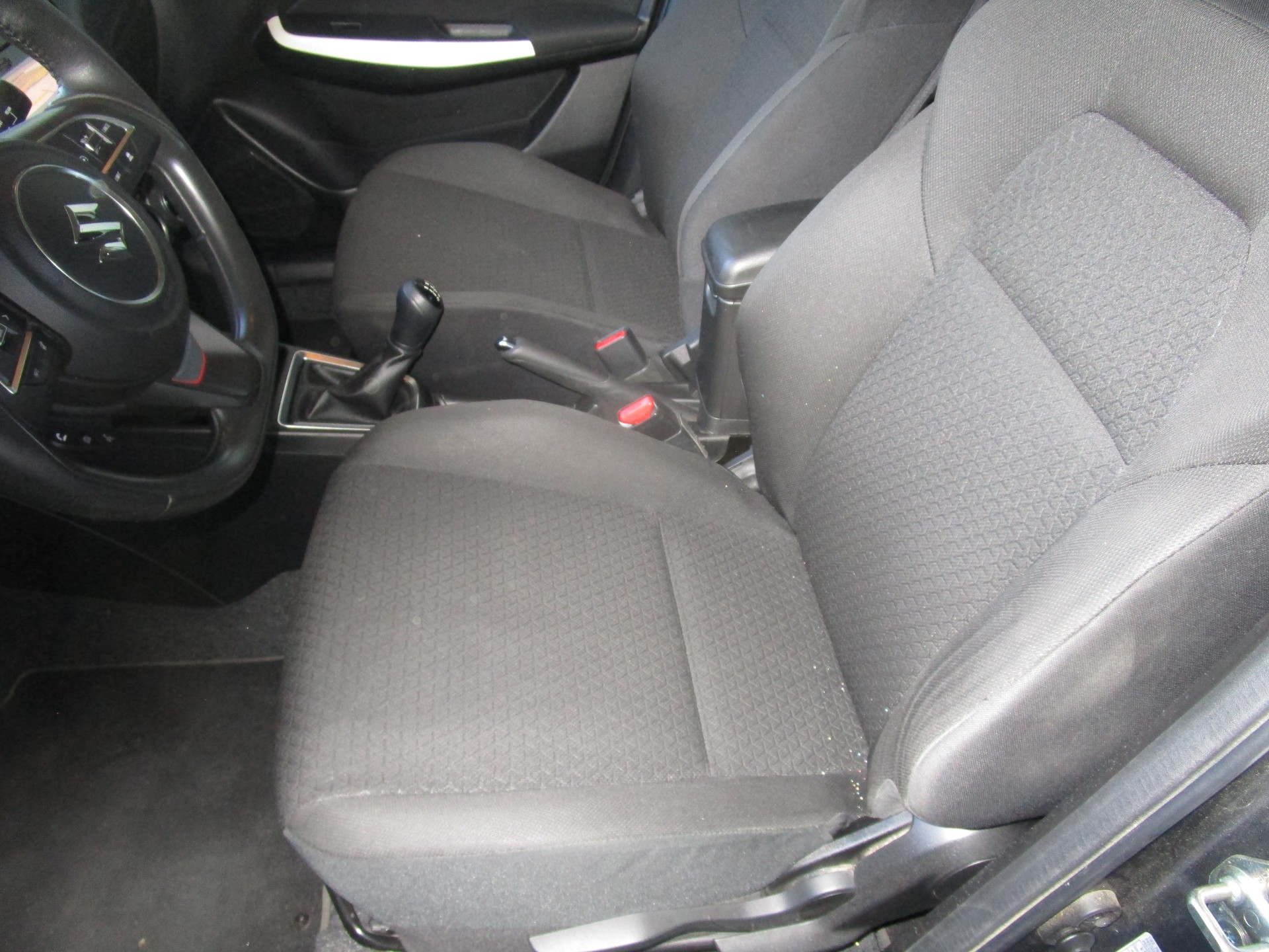 SUZUKI Swift 1.2i 16V SHVS Piz Sulai Top Hybrid Allgri4x4 - 14
