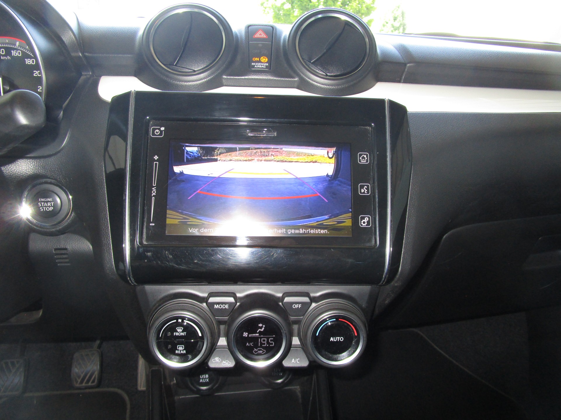 SUZUKI Swift 1.2i 16V SHVS Piz Sulai Top Hybrid Allgri4x4 - 12