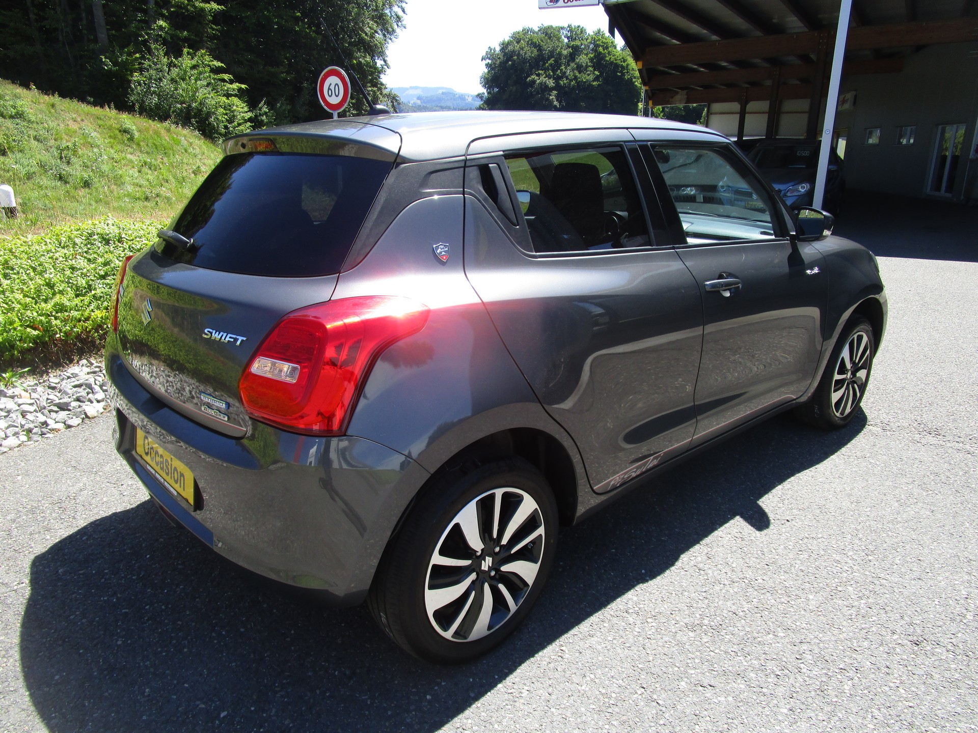 SUZUKI Swift 1.2i 16V SHVS Piz Sulai Top Hybrid Allgri4x4 - 4