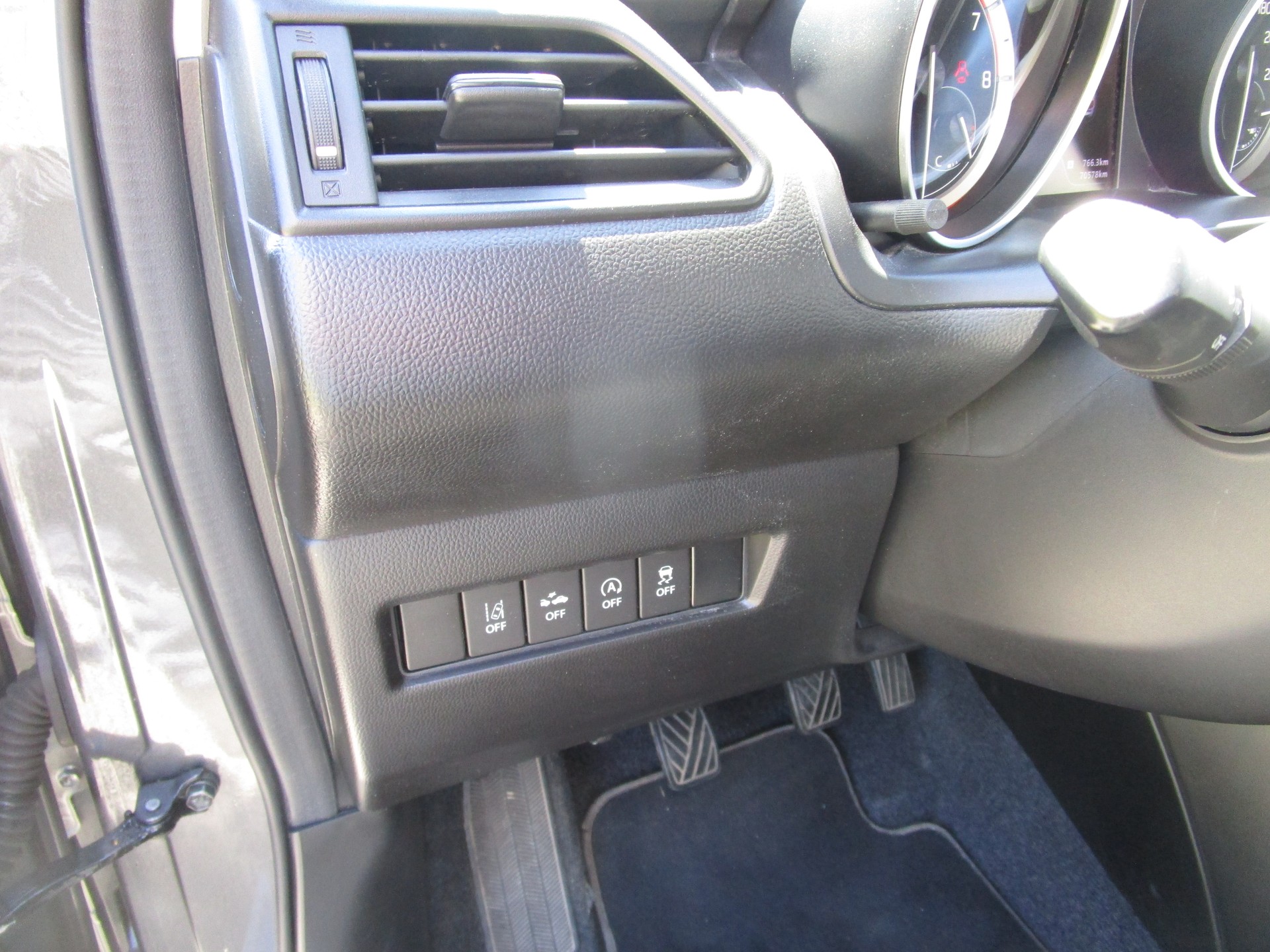SUZUKI Swift 1.2i 16V SHVS Piz Sulai Top Hybrid Allgri4x4 - 10