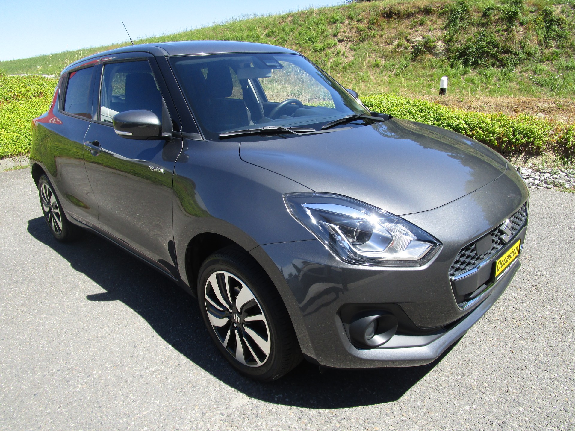 SUZUKI Swift 1.2i 16V SHVS Piz Sulai Top Hybrid Allgri4x4 - 2