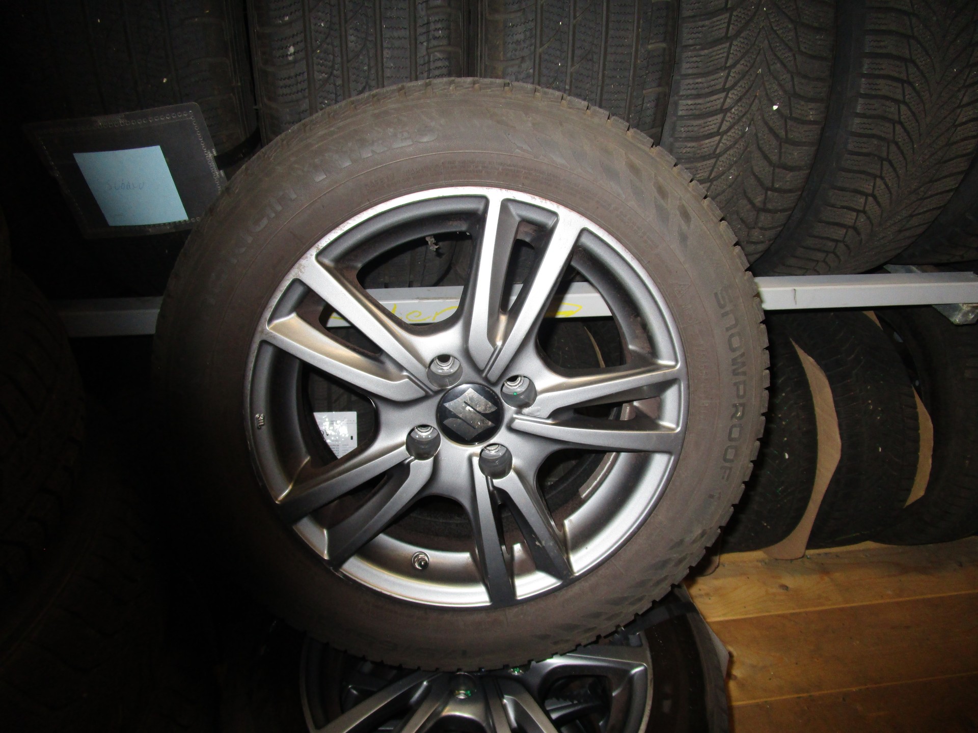SUZUKI Swift 1.2i 16V SHVS Piz Sulai Top Hybrid Allgri4x4 - 16