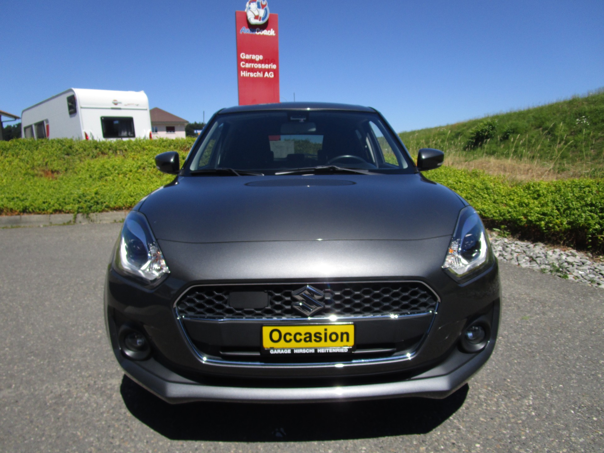 SUZUKI Swift 1.2i 16V SHVS Piz Sulai Top Hybrid Allgri4x4