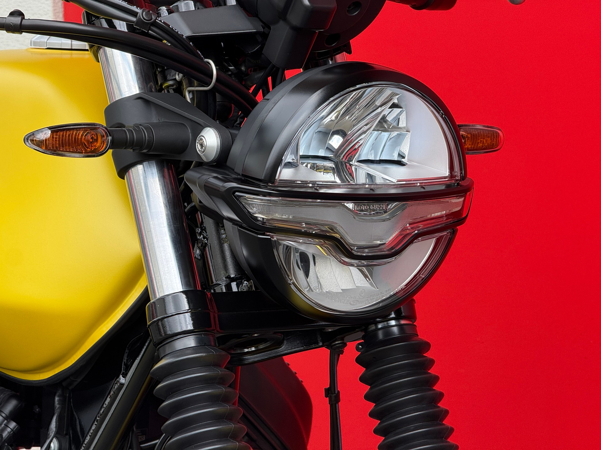 MOTO GUZZI V7 IV 850 Stone (35kW) - 6
