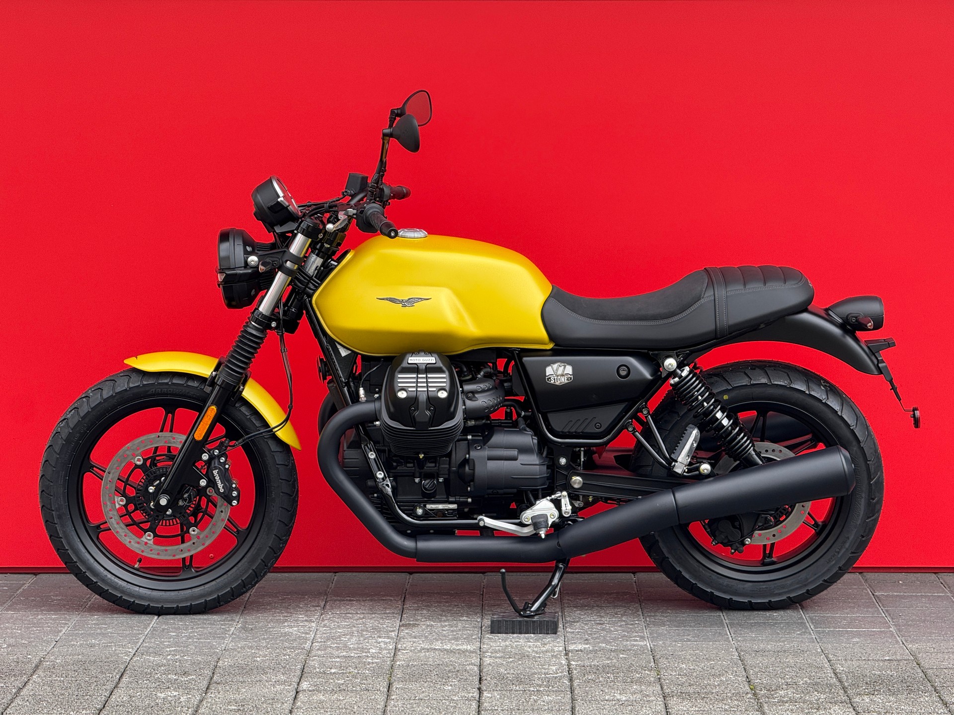MOTO GUZZI V7 IV 850 Stone (35kW) - 11