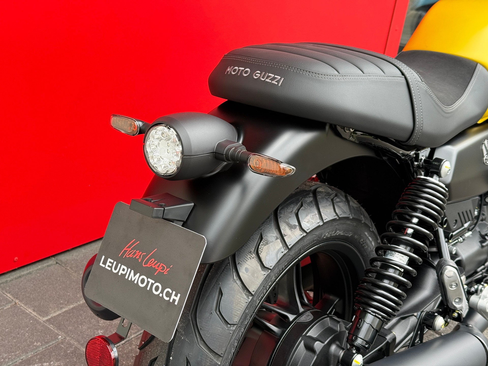 MOTO GUZZI V7 IV 850 Stone (35kW) - 7