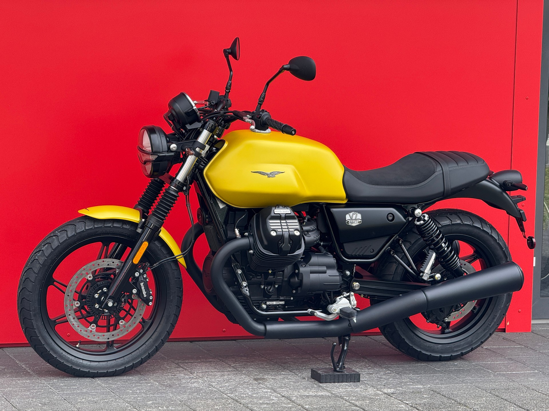 MOTO GUZZI V7 IV 850 Stone (35kW) - 14