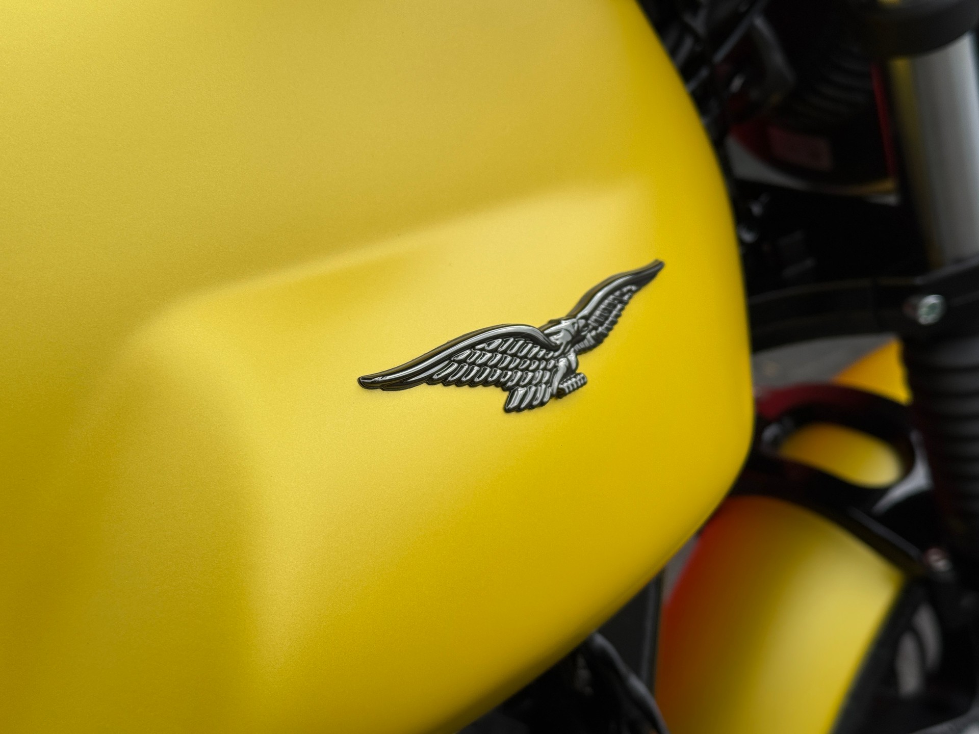 MOTO GUZZI V7 IV 850 Stone (35kW) - 12
