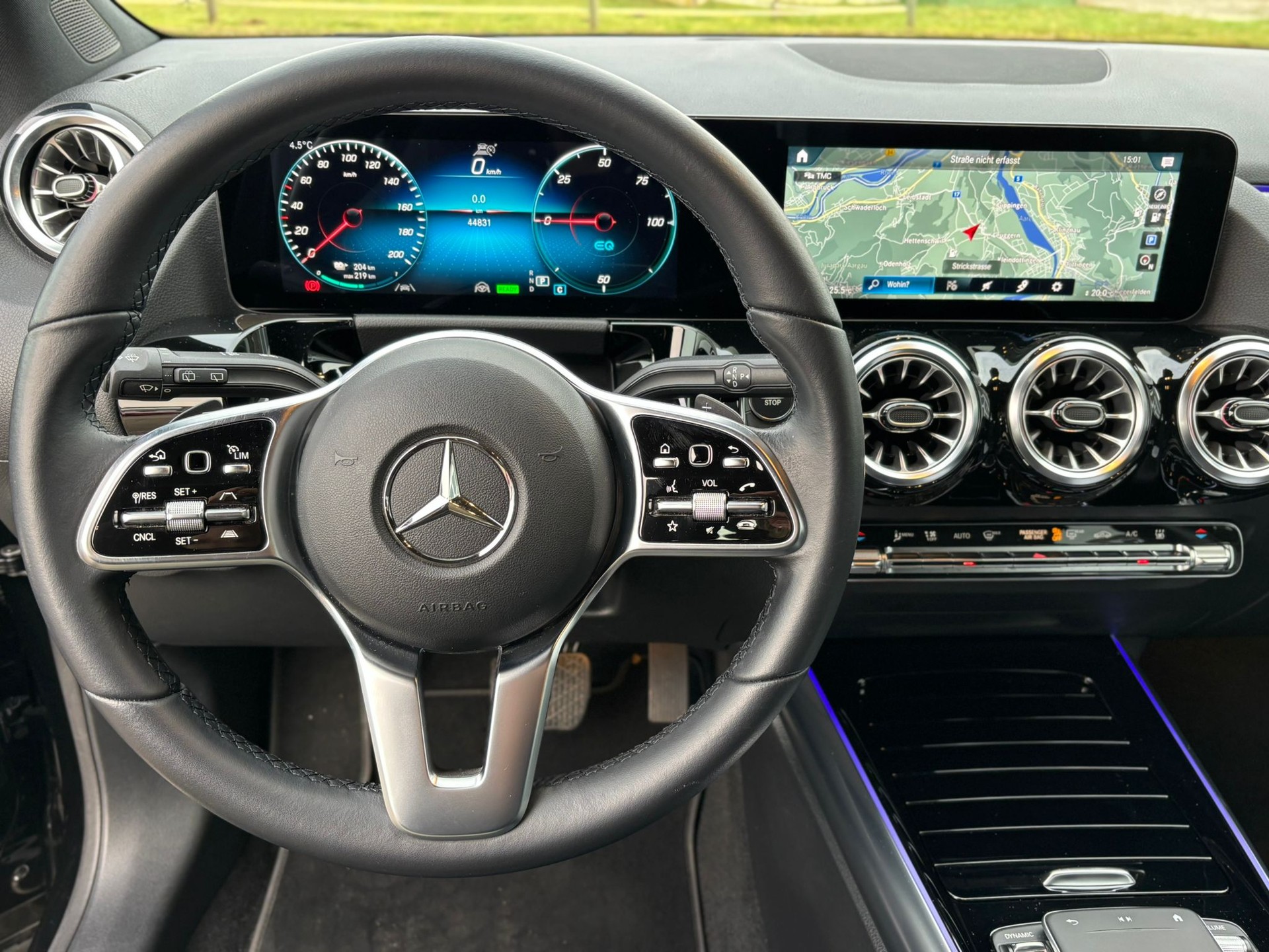 MERCEDES-BENZ EQA 300 4Matic Progressive - 9