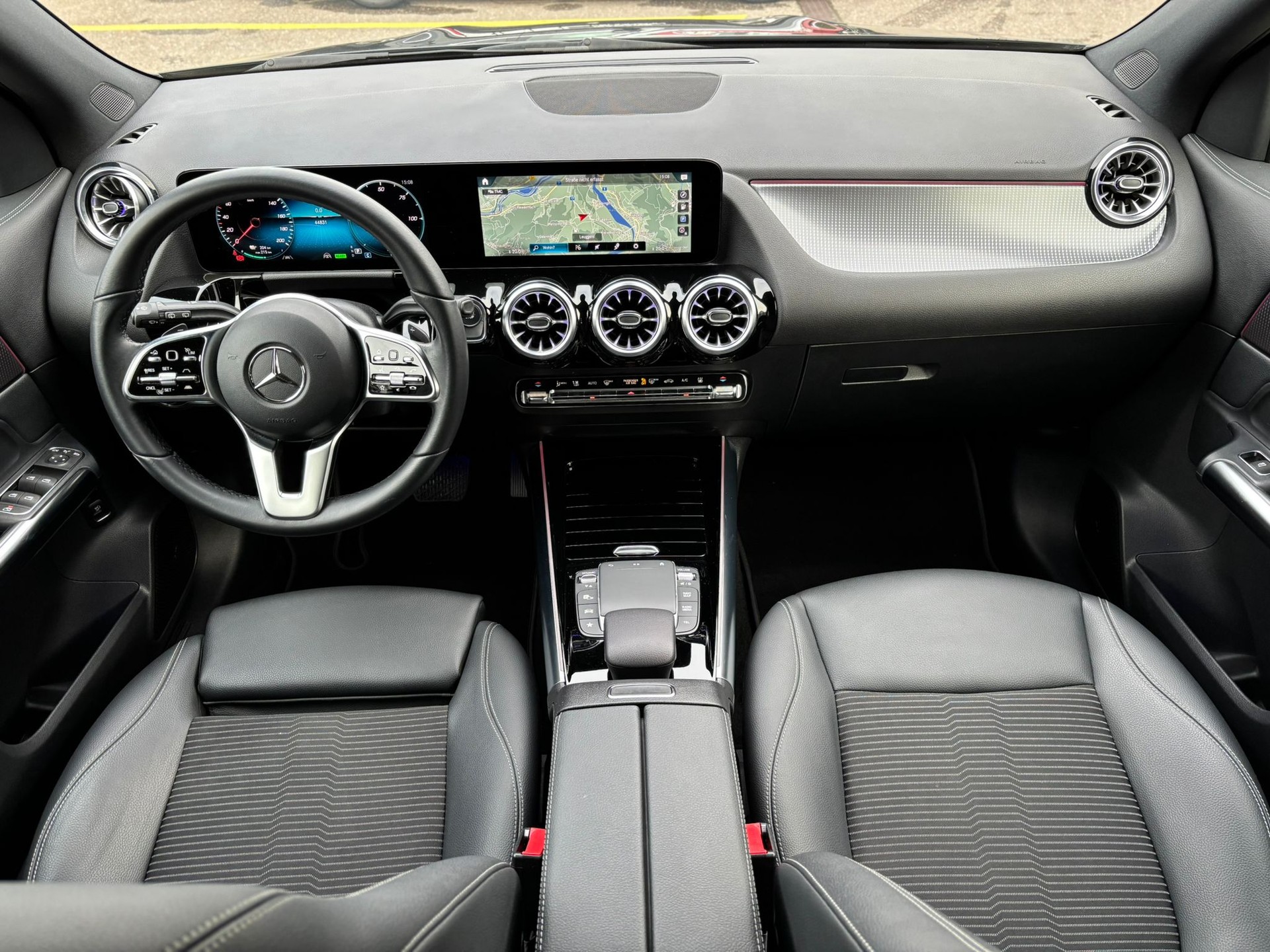 MERCEDES-BENZ EQA 300 4Matic Progressive - 6