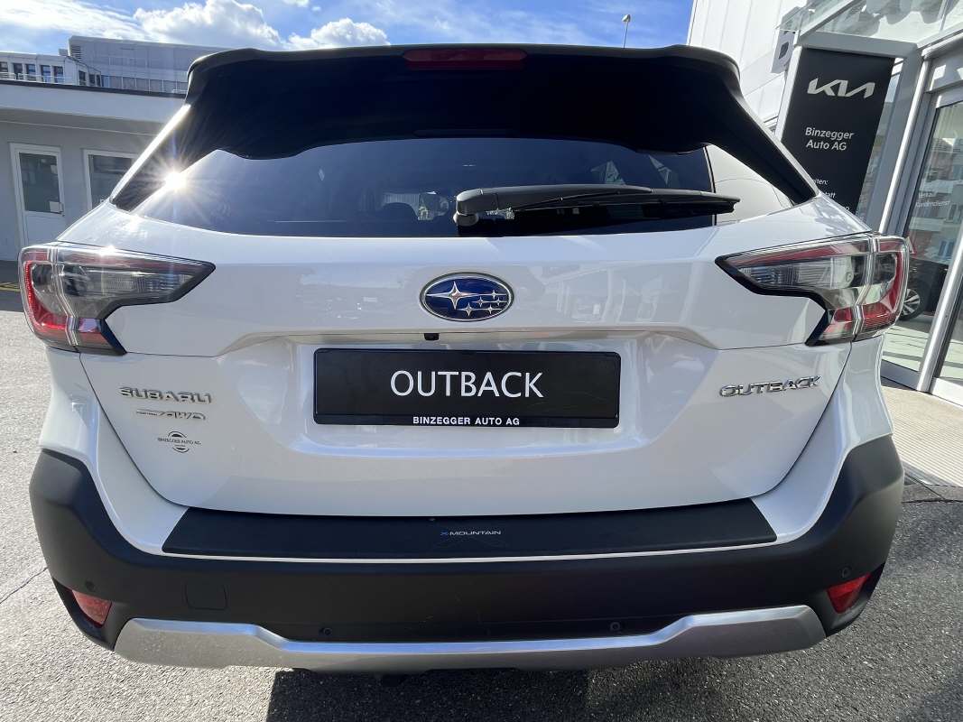 SUBARU Outback 2.5i Luxury - 4