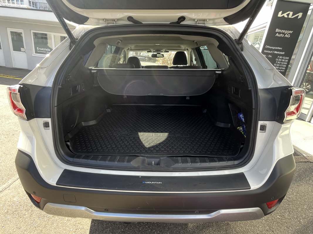 SUBARU Outback 2.5i Luxury - 5