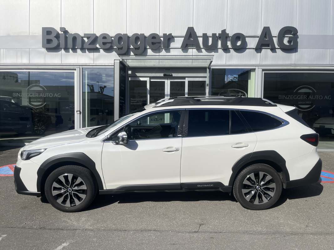 SUBARU Outback 2.5i Luxury - 2