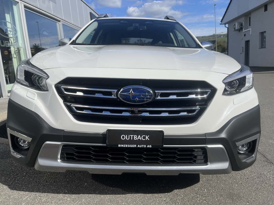 SUBARU Outback 2.5i Luxury