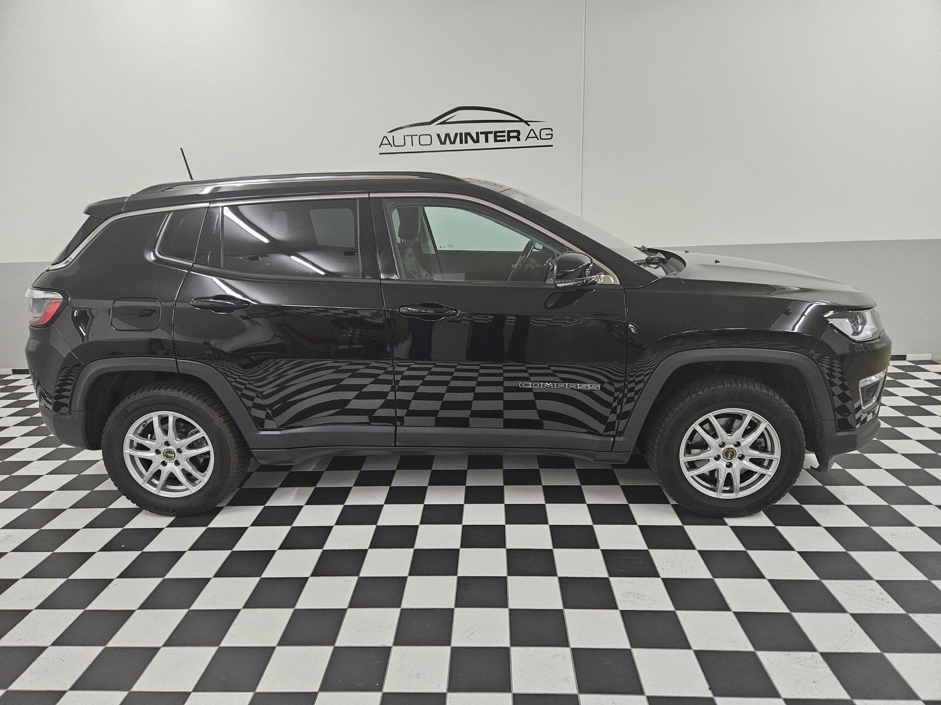 JEEP Compass 1.4 Turbo Limited AWD 9ATX - 2