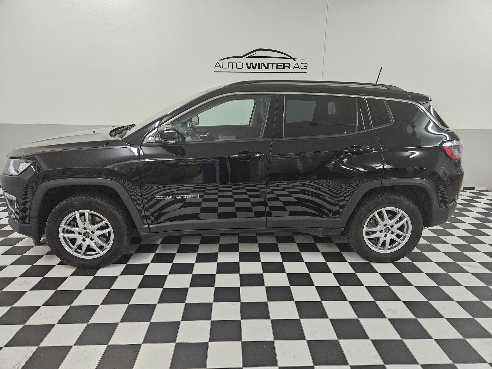 JEEP Compass 1.4 Turbo Limited AWD 9ATX - 6