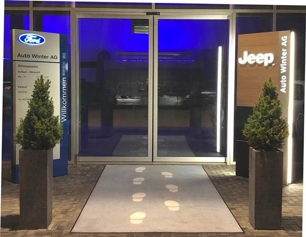 JEEP Compass 1.4 Turbo Limited AWD 9ATX - 13