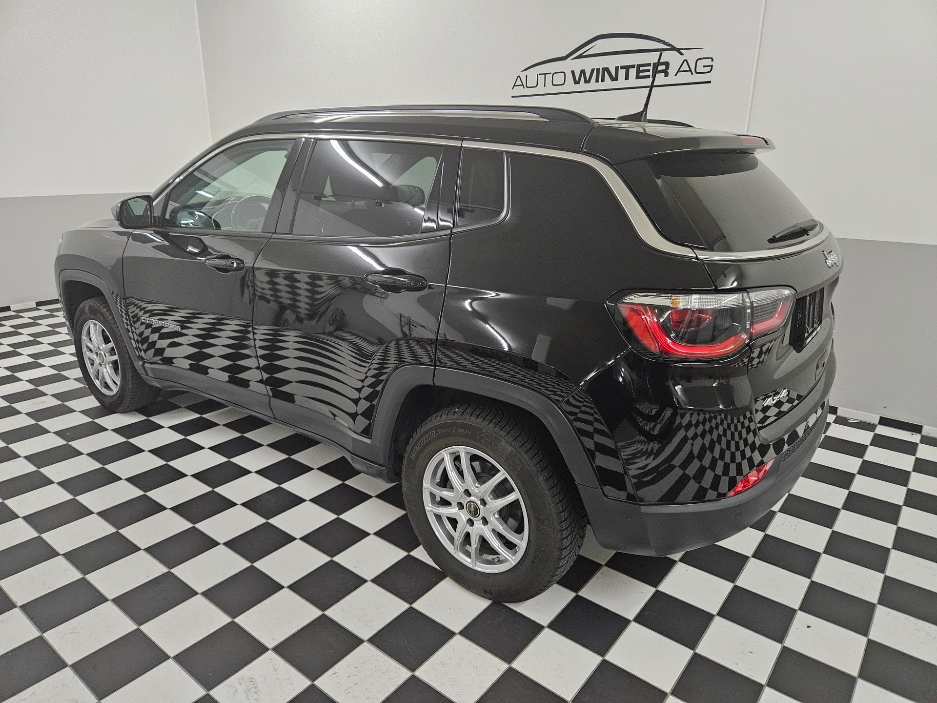 JEEP Compass 1.4 Turbo Limited AWD 9ATX - 3