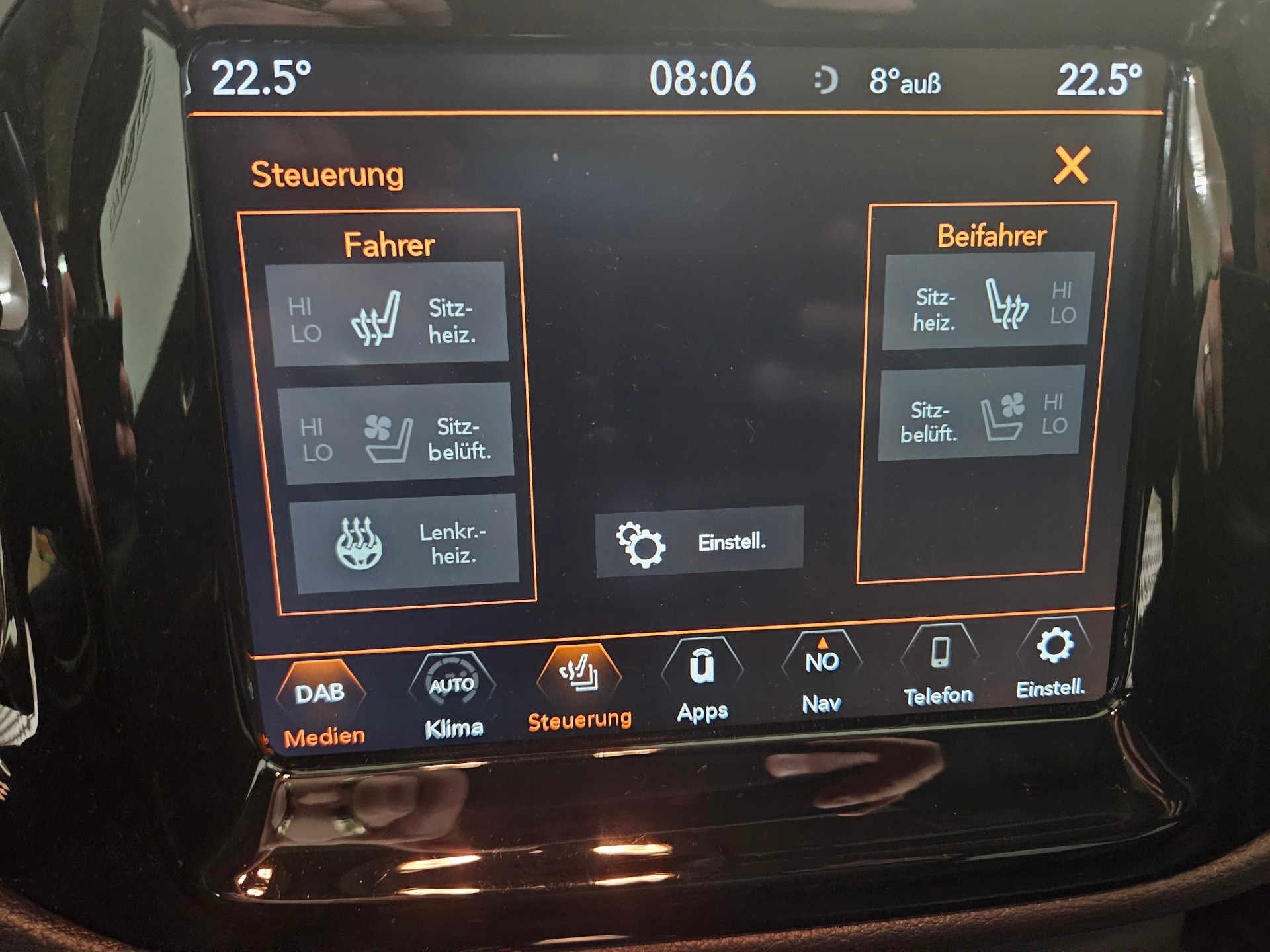 JEEP Compass 1.4 Turbo Limited AWD 9ATX - 10