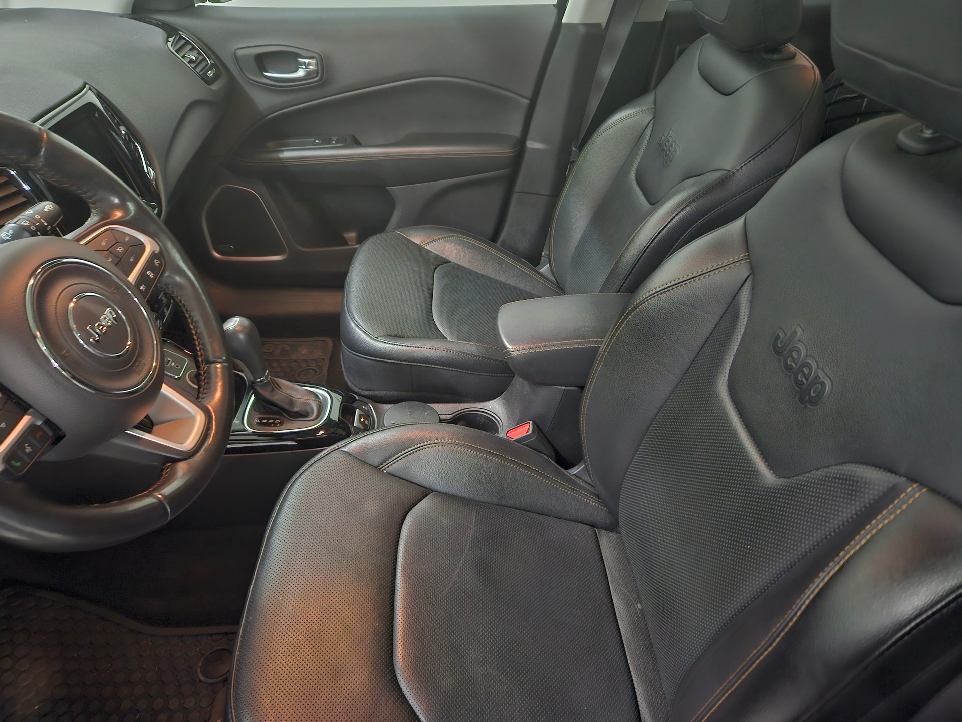 JEEP Compass 1.4 Turbo Limited AWD 9ATX - 8