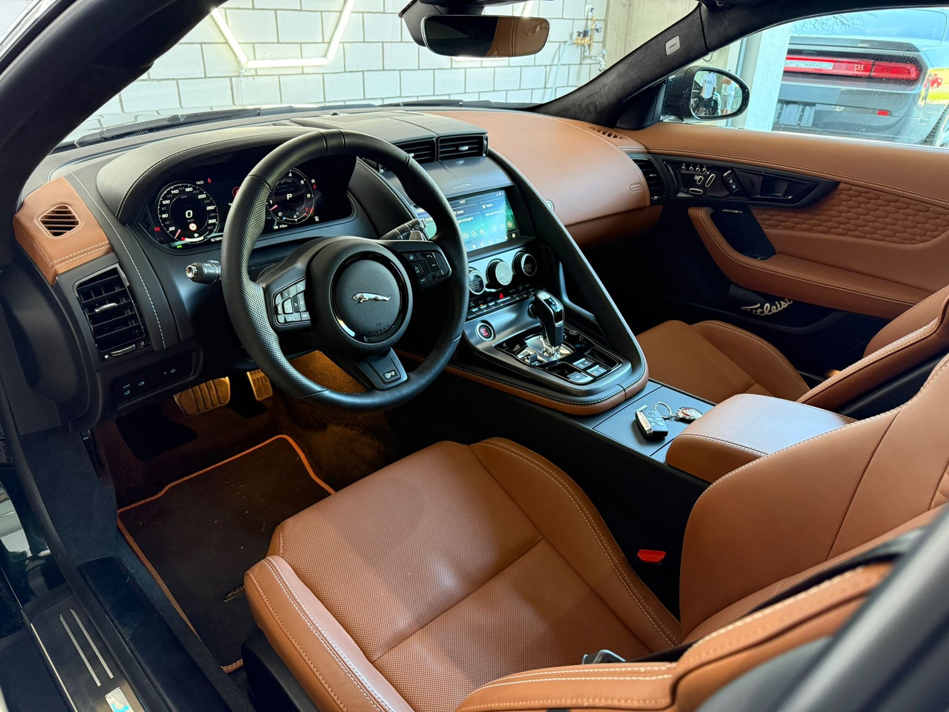 JAGUAR F-Type Coupé 5.0 V8 R75 Automatik AWD - 7