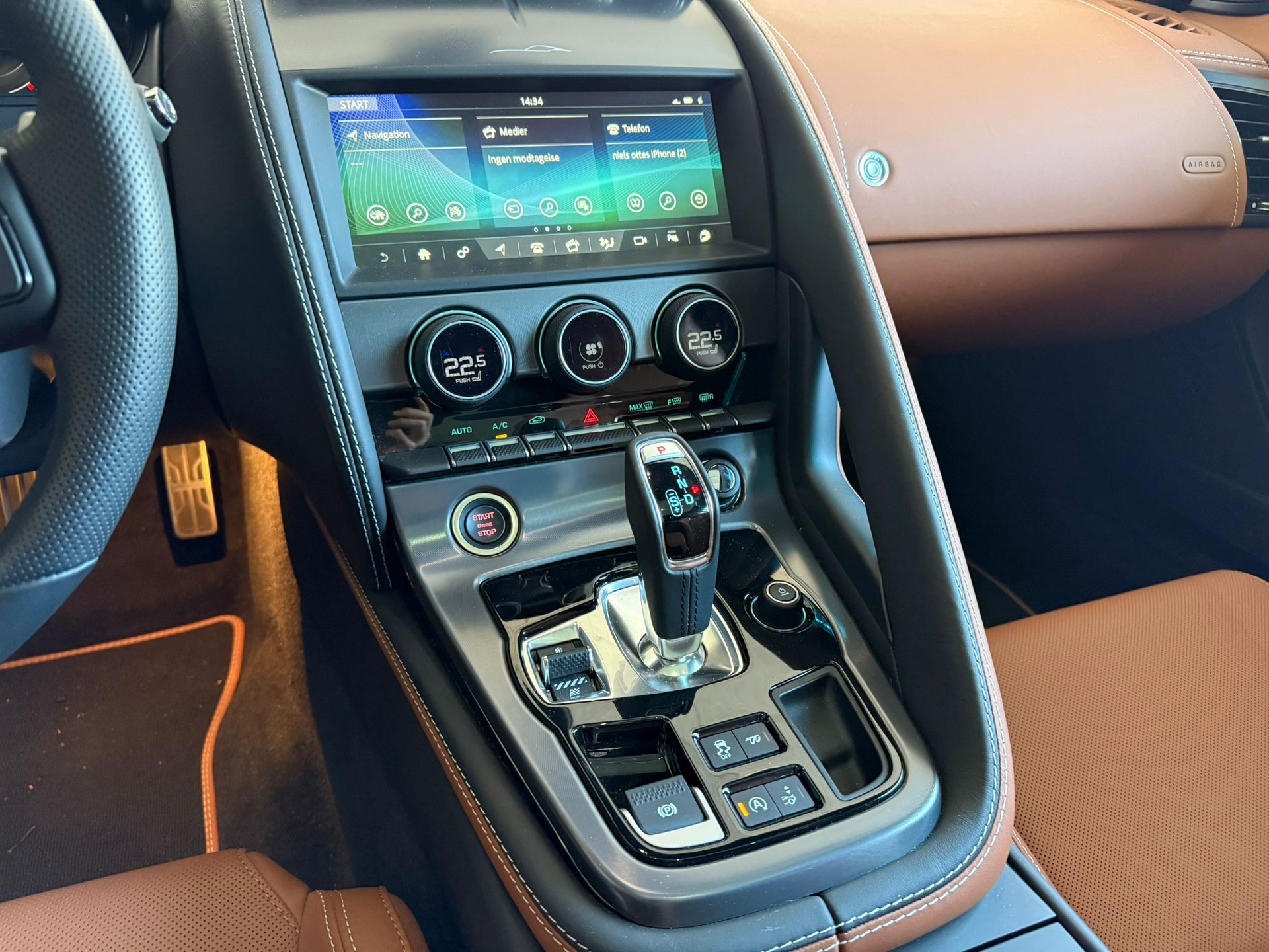 JAGUAR F-Type Coupé 5.0 V8 R75 Automatik AWD - 10