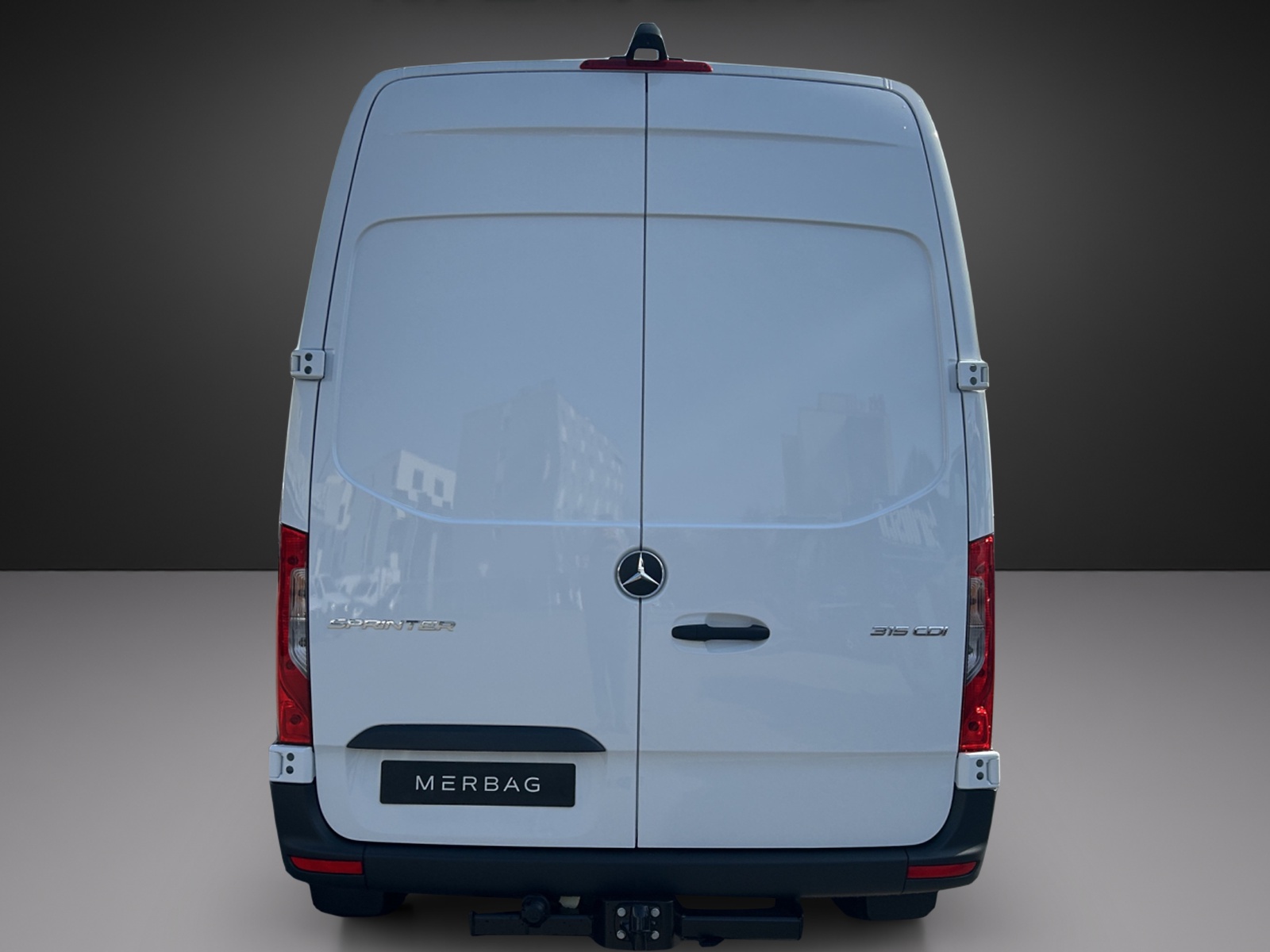 MERCEDES-BENZ Sprinter 315 CDI Standard 9G-TRONIC FWD - 5