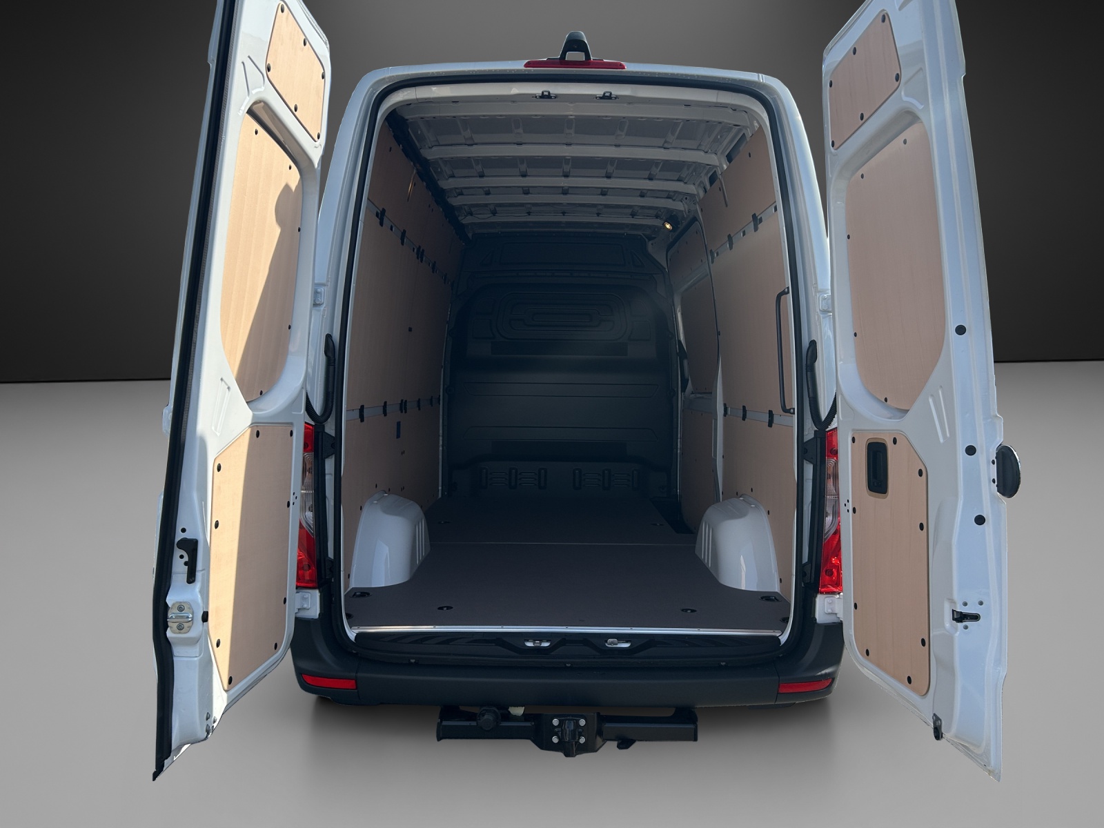 MERCEDES-BENZ Sprinter 315 CDI Standard 9G-TRONIC FWD - 6