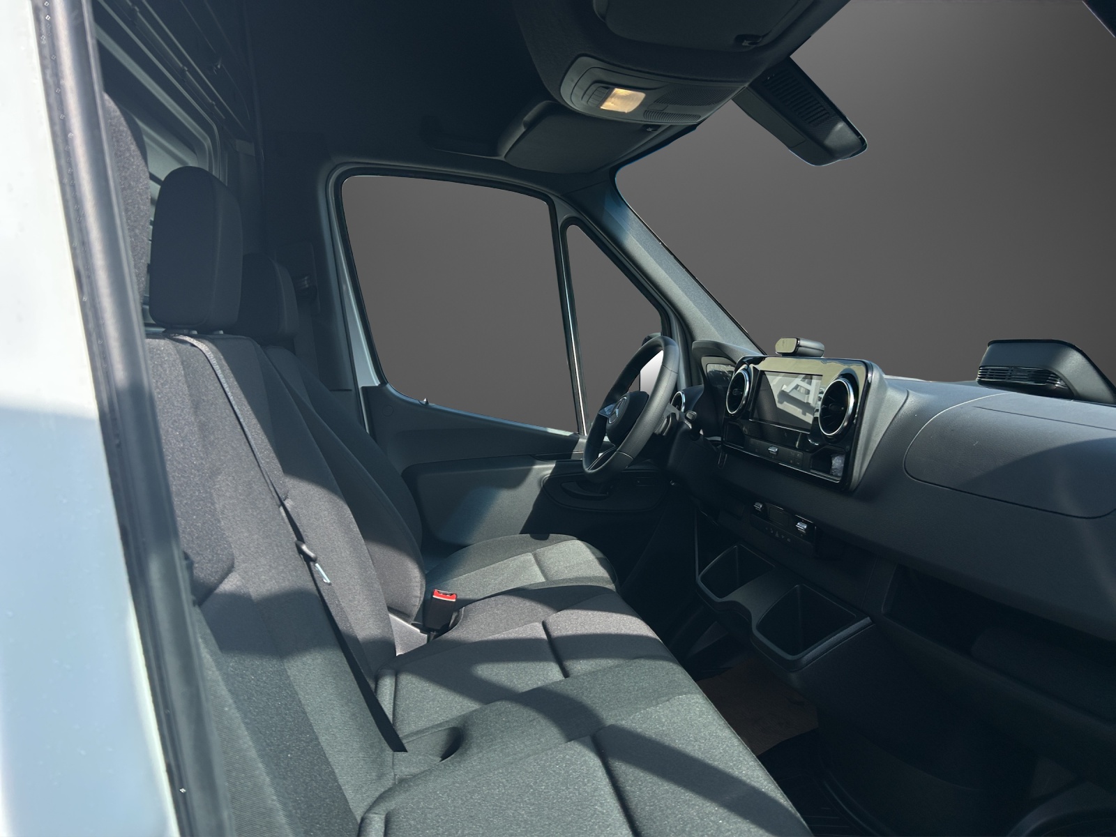 MERCEDES-BENZ Sprinter 315 CDI Standard 9G-TRONIC FWD - 8