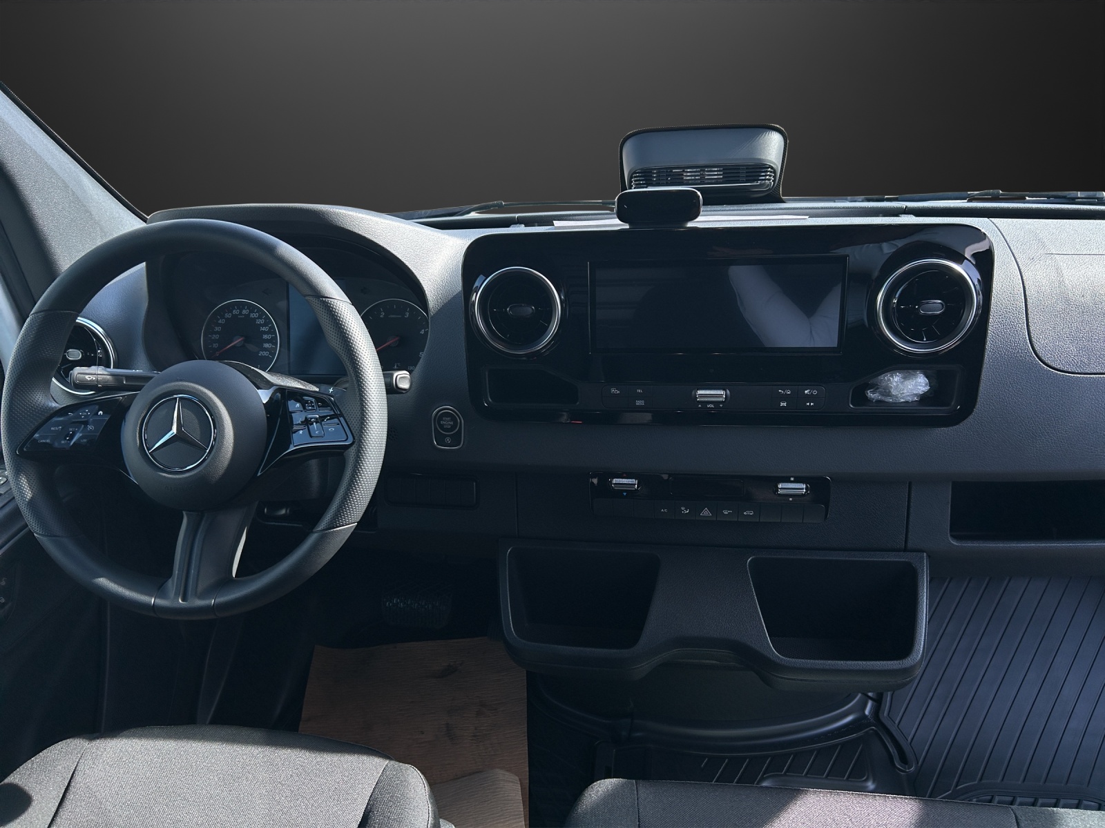 MERCEDES-BENZ Sprinter 315 CDI Standard 9G-TRONIC FWD - 9