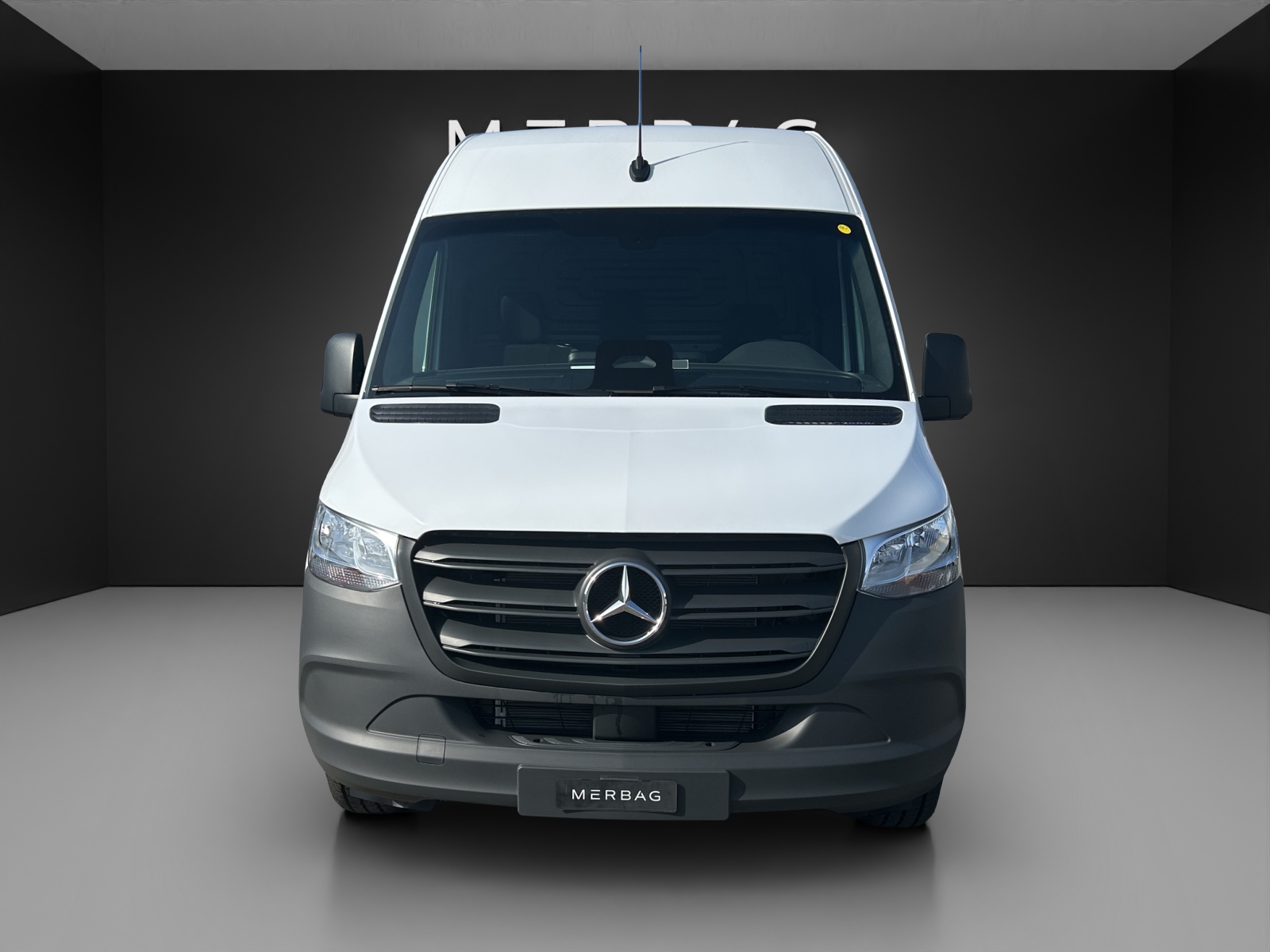 MERCEDES-BENZ Sprinter 315 CDI Standard 9G-TRONIC FWD - 2