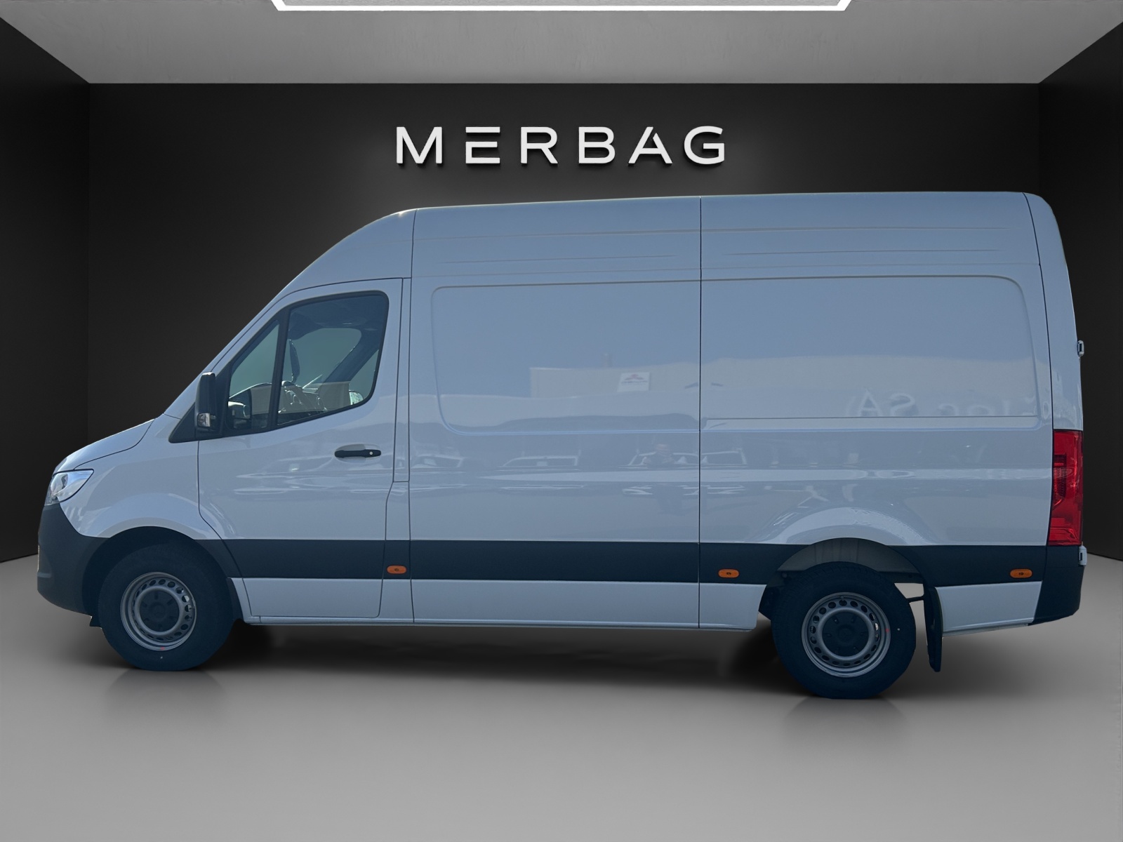 MERCEDES-BENZ Sprinter 315 CDI Standard 9G-TRONIC FWD - 3